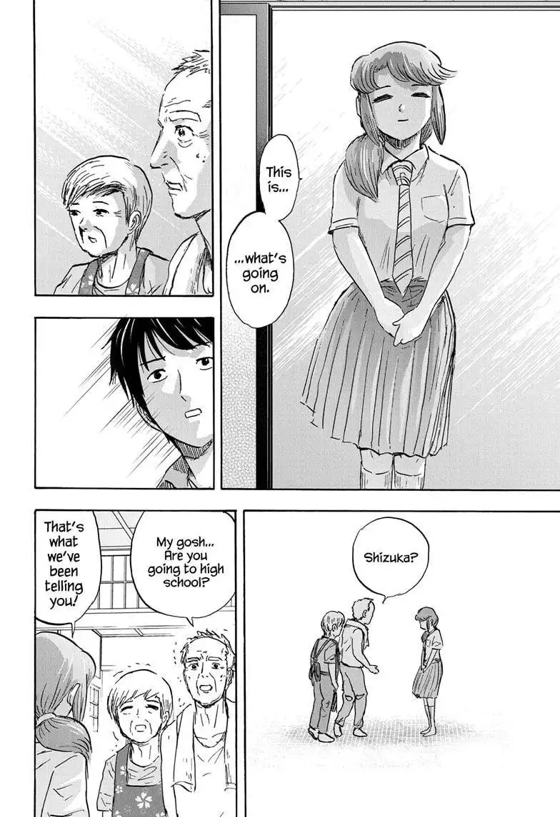 High School Family: Kokosei Kazoku Chapter 42 10